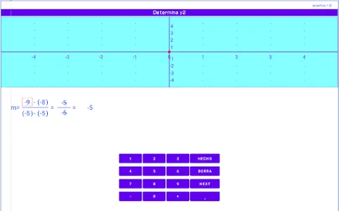 Calculando Pendientes II screenshot 4