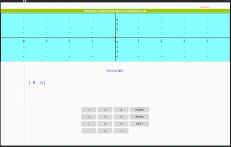 Calculando pendientes III screenshot 4
