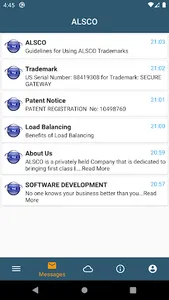 ALSCO screenshot 0