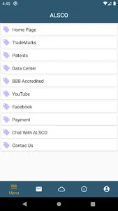 ALSCO screenshot 1
