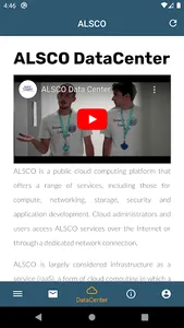 ALSCO screenshot 3
