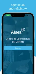 Centro Operativo del Gerente screenshot 0