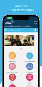 Centro Operativo del Gerente screenshot 1