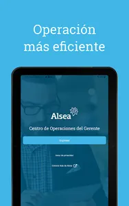 Centro Operativo del Gerente screenshot 5