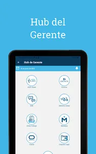 Centro Operativo del Gerente screenshot 7
