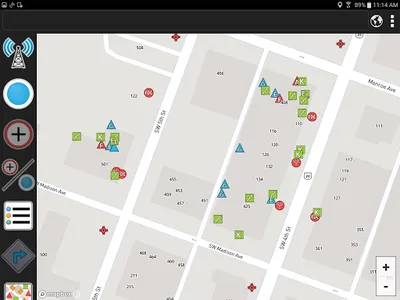 IncidentView screenshot 10