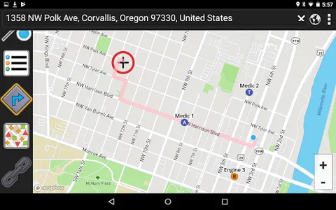 IncidentView screenshot 4