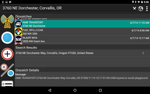 IncidentView screenshot 5