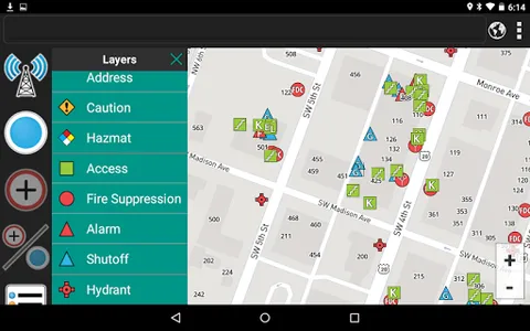IncidentView screenshot 6