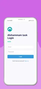Alshammam Tasks screenshot 2