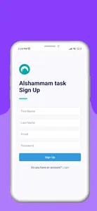Alshammam Tasks screenshot 3