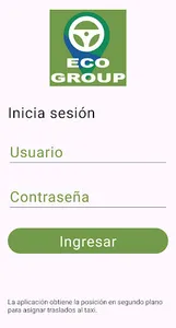 Eco Rivera Chofer screenshot 2