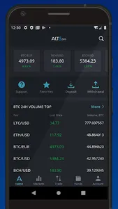 Alt 5 Pro screenshot 2
