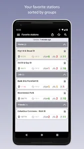 Columbus Bikes screenshot 1