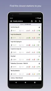 Columbus Bikes screenshot 2