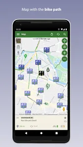 Amiens Vélo screenshot 0