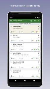 Amiens Vélo screenshot 2