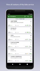 Amiens Vélo screenshot 3