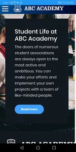 Abc Academy screenshot 4