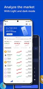 Altbase - Buy Crypto Altcoins screenshot 0