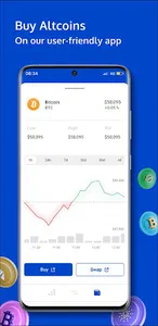 Altbase - Buy Crypto Altcoins screenshot 2