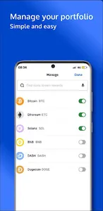 Altbase - Buy Crypto Altcoins screenshot 3