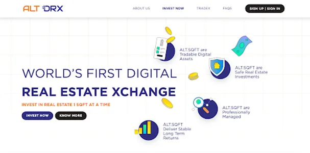 Altdrx screenshot 4