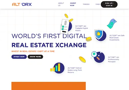 Altdrx screenshot 6