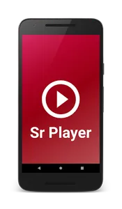 Sr Player screenshot 0