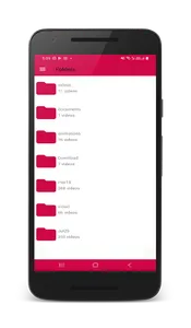 Sr Player screenshot 1