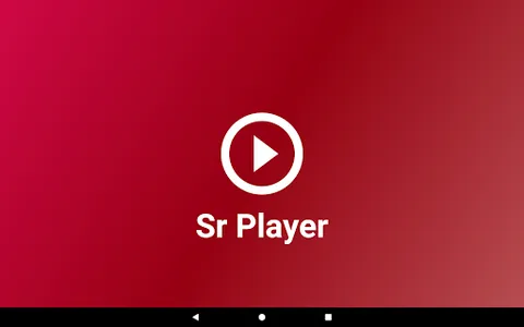 Sr Player screenshot 10