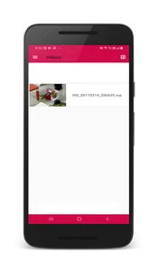 Sr Player screenshot 2