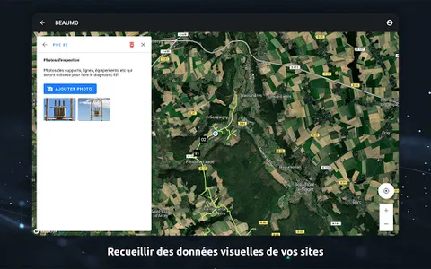 Alteia Capture screenshot 3