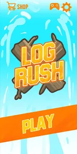 Log Rush screenshot 0