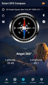 Altimeter GPS Meter Altitude screenshot 5