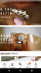 Altın Plaza Sefa Kuyumculuk screenshot 3