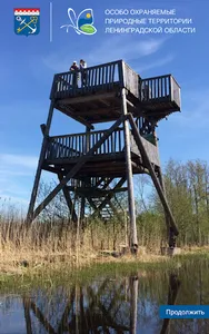 ООПТ Ленинградской области screenshot 11