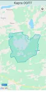 ООПТ Ленинградской области screenshot 5