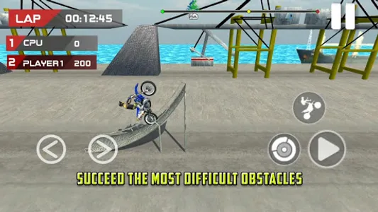 Moto Racing MX Extreme screenshot 12