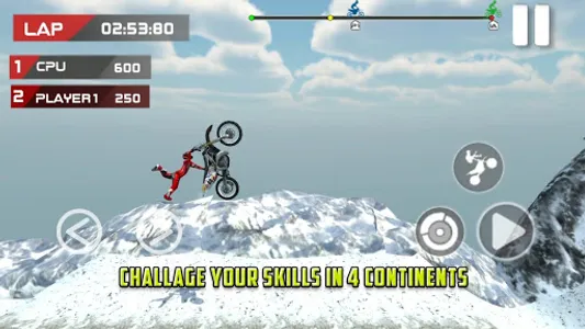 Moto Racing MX Extreme screenshot 8