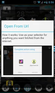 Open From Url (File Download) screenshot 4