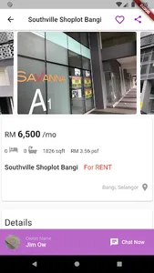 HomePage Malaysia screenshot 1