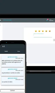 Altomonte - Órdenes de Trabajo screenshot 12