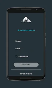 Altomonte - Órdenes de Trabajo screenshot 8