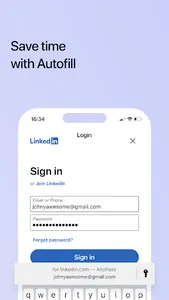 AltoPass Password Manager screenshot 2