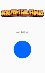 Alto policía screenshot 0