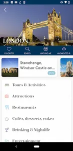 ALTOUR screenshot 2