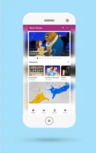 Storylandia screenshot 1