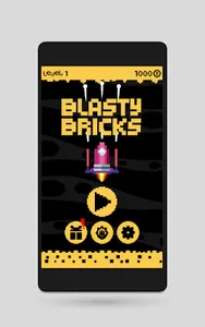 Blasty Bricks screenshot 0