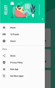 Relaxy (Relaxing station) screenshot 2